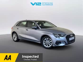 Used Audi A3 2020 for sale - 79692964: Photo