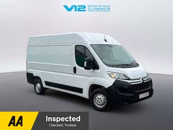Used Citroen Relay 2023 for sale - 79641818: Photo