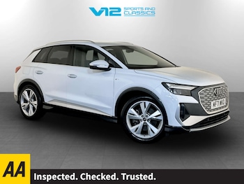Used Audi Q4 e-tron 2021 for sale - 78412351: Photo