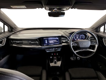 Used Audi Q4 e-tron 2021 for sale - 78412351: Photo
