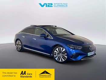 Used Mercedes-Benz EQA 2022 for sale - 79638445: Photo