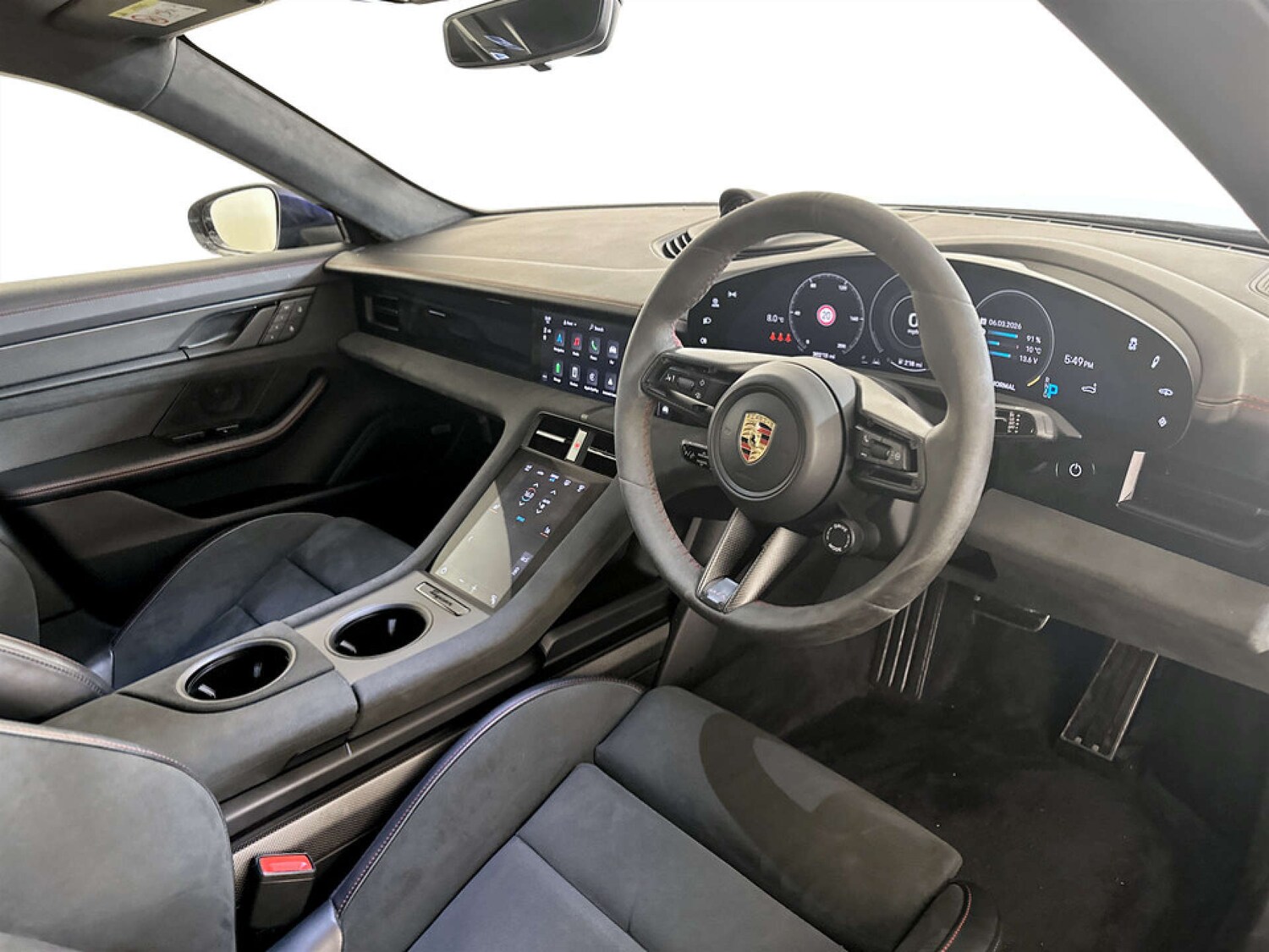 Used Porsche Taycan 2022 for sale - 78225832: Photo 17