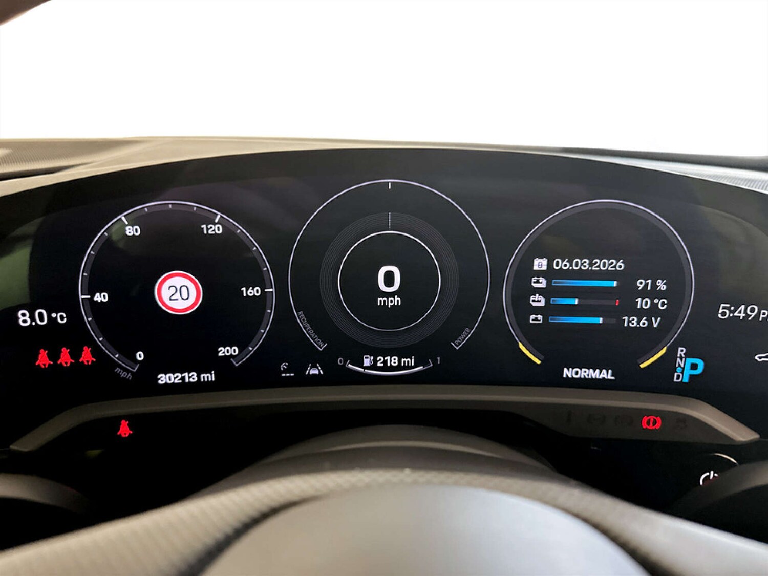 Used Porsche Taycan 2022 for sale - 78225832: Photo 19