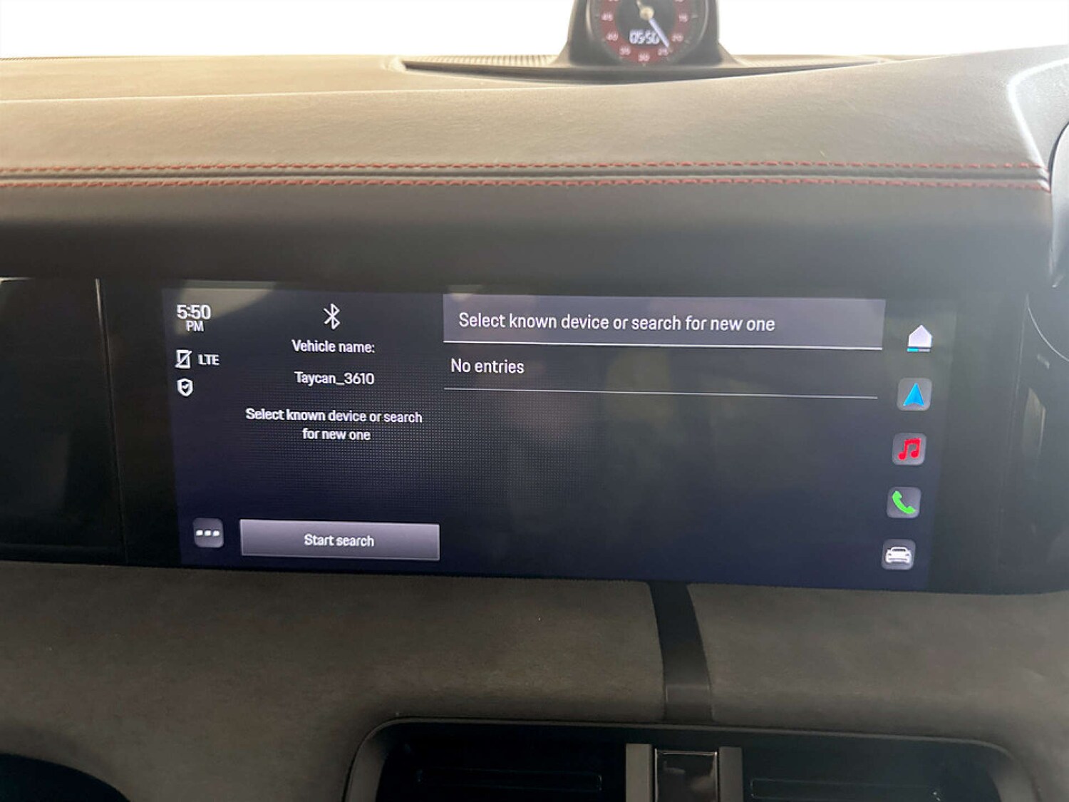 Used Porsche Taycan 2022 for sale - 78225832: Photo 27