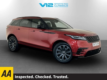 Used Land Rover Range Rover Velar 2022 for sale - 78330602: Photo
