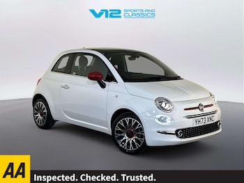 Used Fiat 500 2023 for sale - 78501579: Photo