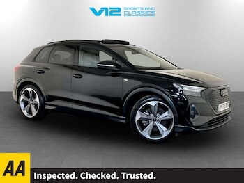 Used Audi Q4 e-tron 2023 for sale - 78344942: Photo