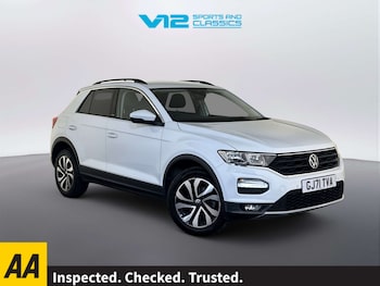 Used Volkswagen T-Roc 2021 for sale - 78297332: Photo
