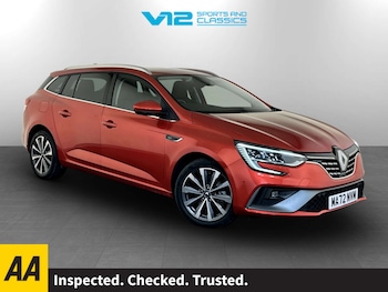 Used Renault Megane 2022 for sale - 78370278: Photo