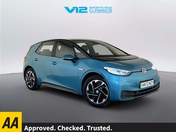 Used Volkswagen ID.3 2022 for sale - 78320850: Photo