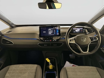 Used Volkswagen ID.3 2022 for sale - 78320850: Photo
