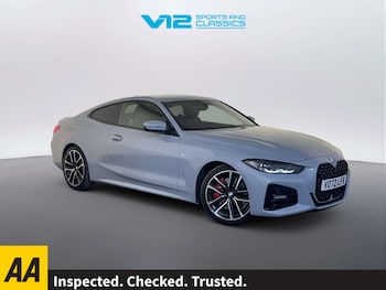 Used BMW 4 Series 2022 for sale - 79334904: Photo