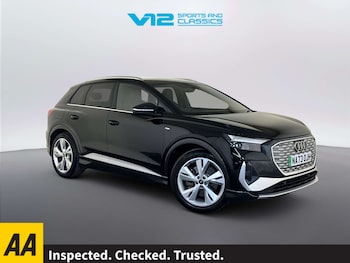 Used Audi Q4 e-tron 2023 for sale - 78267649: Photo