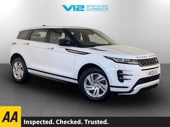 Used Land Rover Range Rover Evoque 2021 for sale - 78769488: Photo