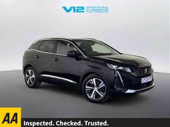 Used Peugeot 3008 2023 for sale - 79334952: Photo