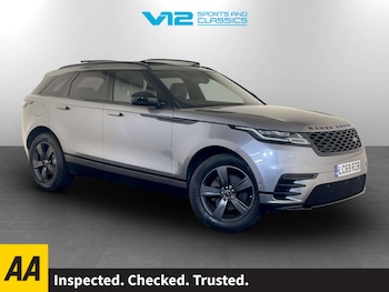 Used Land Rover Range Rover Velar 2020 for sale - 78443844: Photo