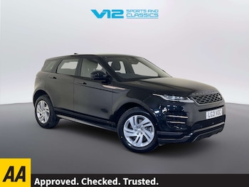 Used Land Rover Range Rover Evoque 2021 for sale - 78938900: Photo