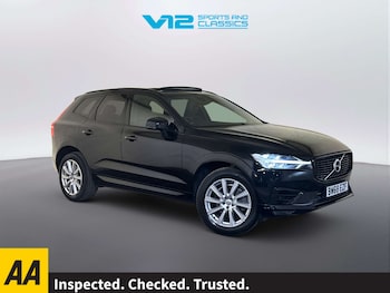 Used Volvo XC60 2018 for sale - 79233125: Photo