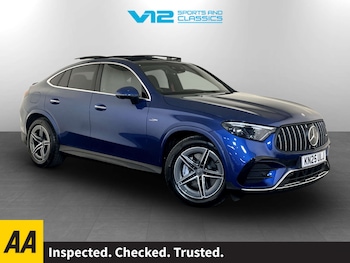 Used Mercedes-Benz GLC 2025 for sale - 78769327: Photo