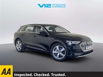 Audi e-tron feature image