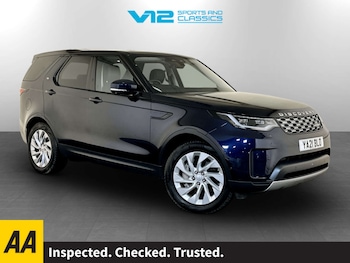 Used Land Rover Discovery 2021 for sale - 78333299: Photo
