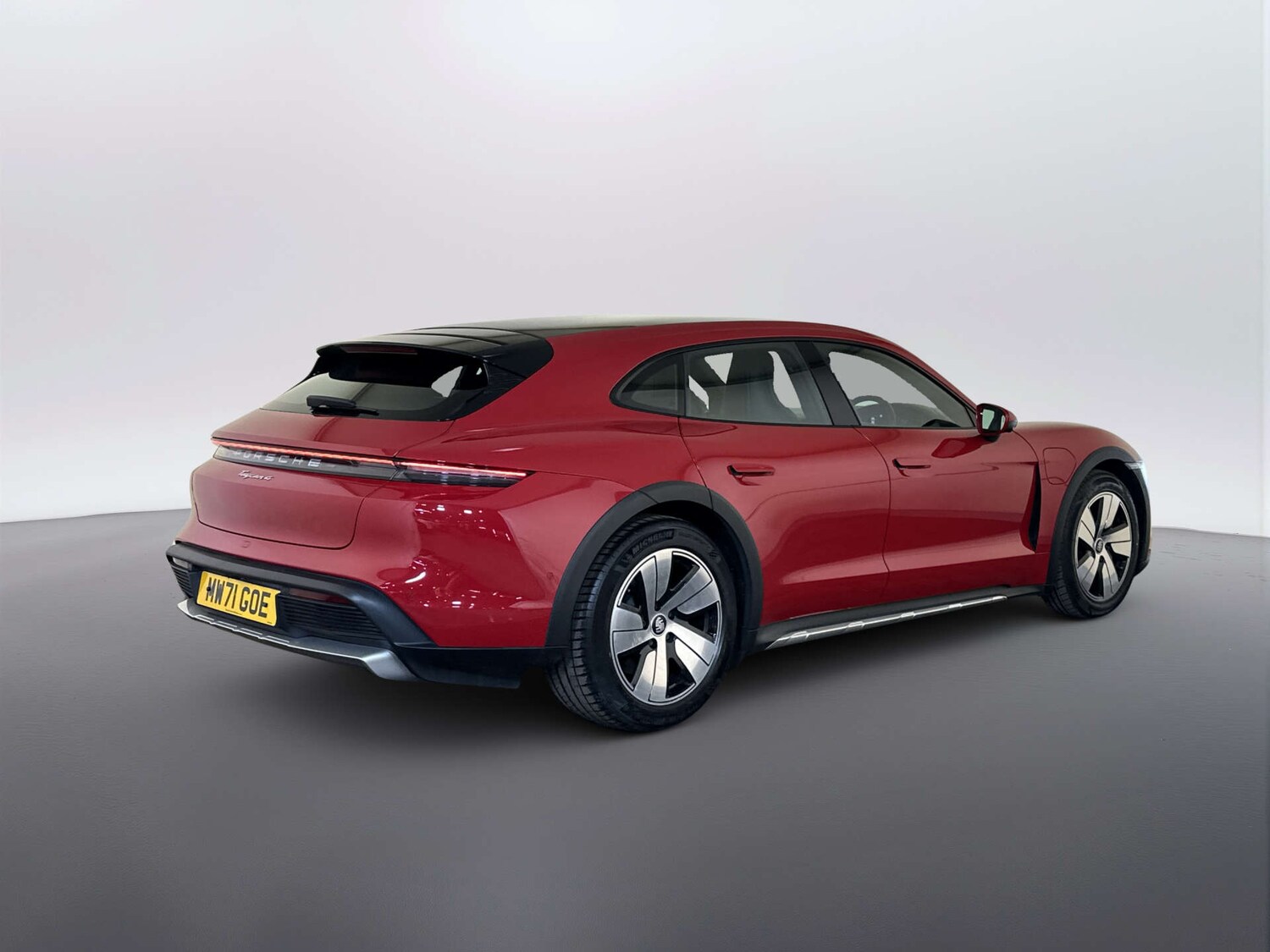 Used Porsche Taycan 2021 for sale - 78223461: Photo 10