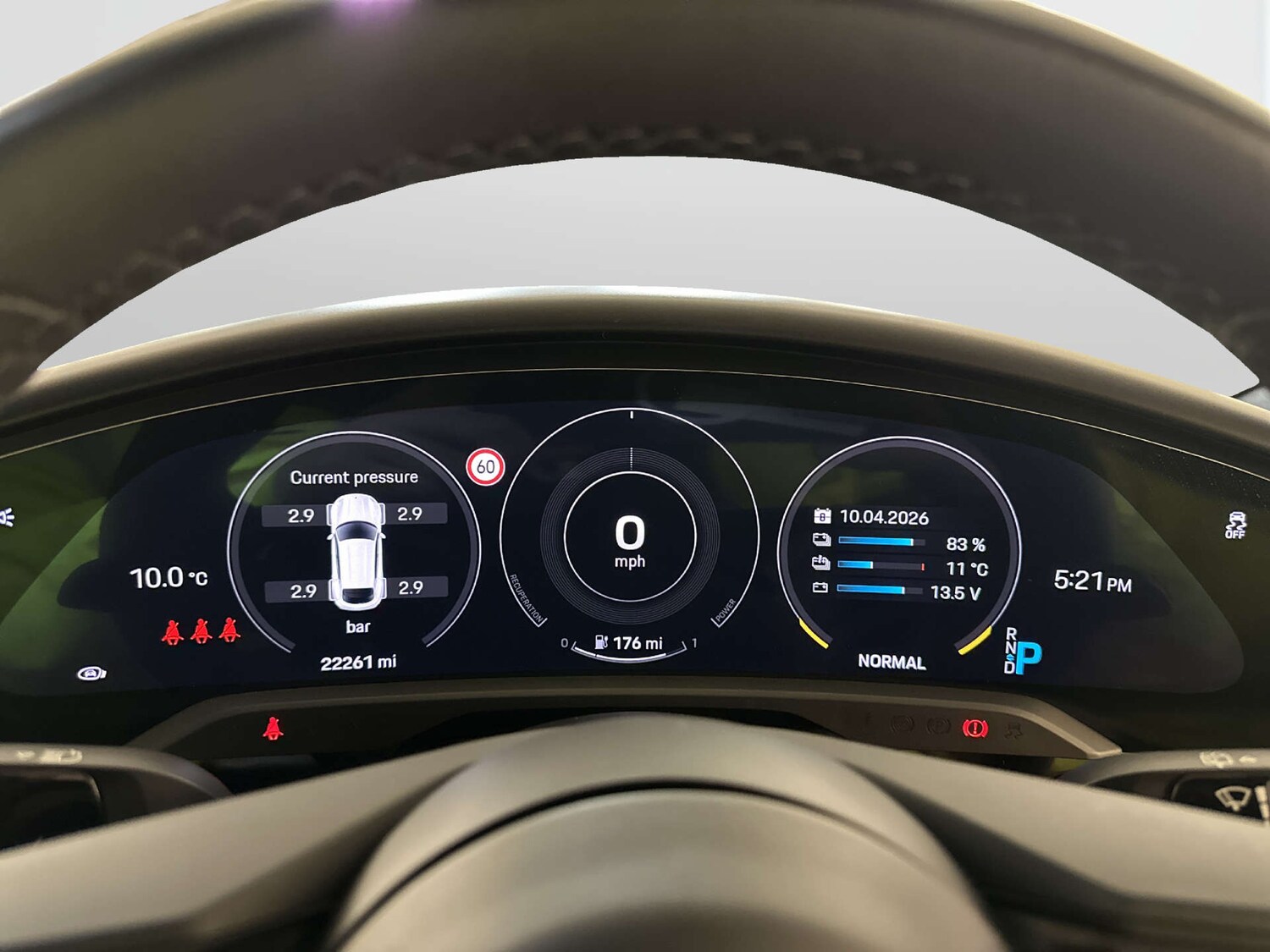 Used Porsche Taycan 2021 for sale - 78223461: Photo 18