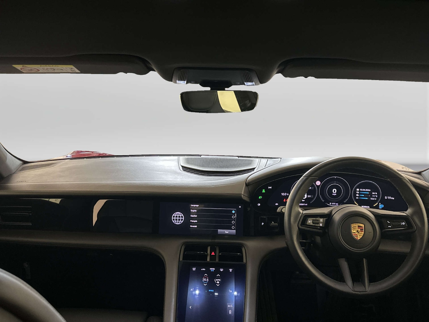 Used Porsche Taycan 2021 for sale - 78223461: Photo 3