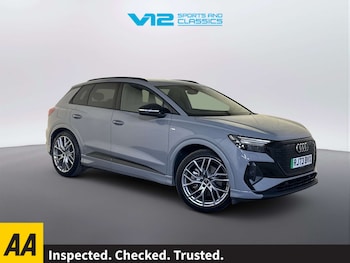 Used Audi Q4 e-tron 2023 for sale - 79383198: Photo
