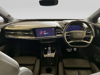 Used Audi Q4 e-tron 2023 for sale - 79383198: Photo