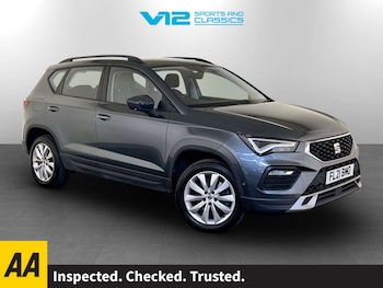 Used SEAT Ateca 2021 for sale - 78408190: Photo