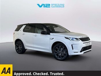 Used Land Rover Discovery Sport 2021 for sale - 78241986: Photo