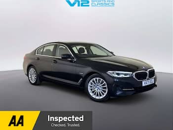 Used BMW 5 Series 2021 for sale - 79529232: Photo