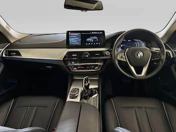 Used BMW 5 Series 2021 for sale - 79529232: Photo