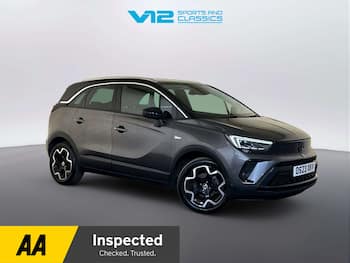 Vauxhall Crossland feature image