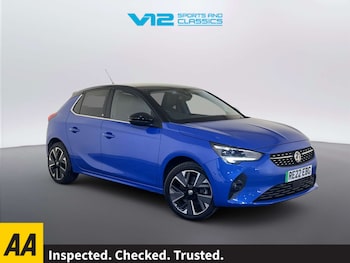 Used Vauxhall Corsa 2022 for sale - 78317404: Photo