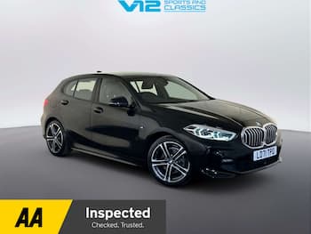 Used BMW 1 Series 2021 for sale - 79559687: Photo