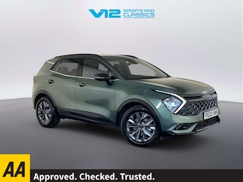 Used Kia Sportage 2022 for sale - 78300745: Photo