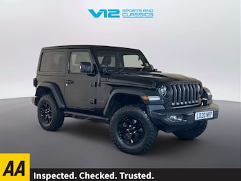 Used Jeep Wrangler 2020 for sale - 78643460: Photo