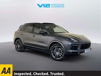Used Porsche Cayenne 2020 for sale - 79044696: Photo