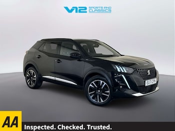 Used Peugeot 2008 2021 for sale - 78345094: Photo