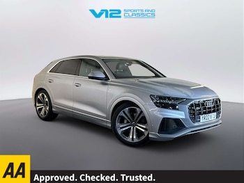 Used Audi Q8 2022 for sale - 78619956: Photo