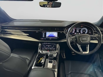 Used Audi Q8 2022 for sale - 78619956: Photo