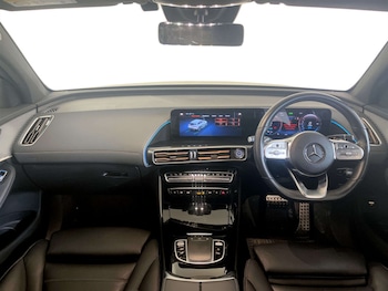 Used Mercedes-Benz EQC 2021 for sale - 78297097: Photo