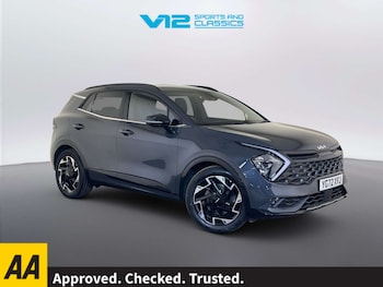 Used Kia Sportage 2022 for sale - 78769309: Photo