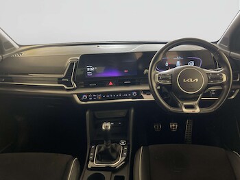 Used Kia Sportage 2022 for sale - 78769309: Photo