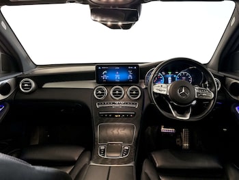 Used Mercedes-Benz GLC 2021 for sale - 78333346: Photo