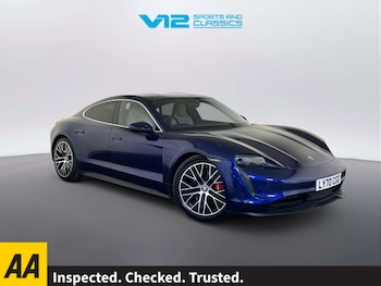 Used Porsche Taycan 2020 for sale - 78510794: Photo