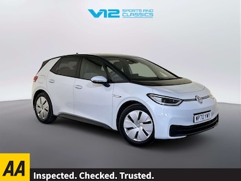 Used Volkswagen ID.3 2020 for sale - 79007353: Photo