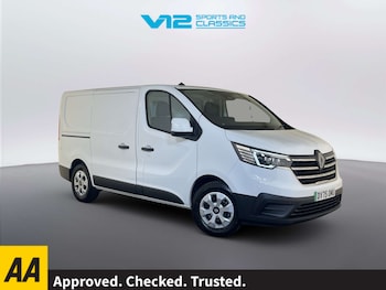 Used Renault Trafic E-Tech 2025 for sale - 78330472: Photo